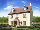 "Portland" Dean Acre, Off Evesham Lane , Bishops Cleeve, Cheltenham, Gloucestershire