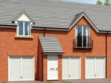 Plot 76, The Regency Coach House, Burfield Heights, Juniper Way, Witham St Hughs