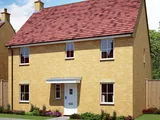 Plot 73, The Bramble , Burfield Heights, Juniper Way, Witham St Hughs