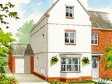 Plot 91, The Clydesdale, Martingales, John Davis Way, Watlington