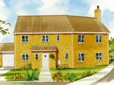 Plot 53, The Exmoor, Martingales, John Davis Way, Watlington