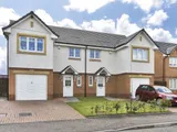 Plot 324, The Chisholm, Moorfields, Jean Armour Drive, Kilmarnock