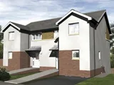 Plot 87, The Jura, Argyll View, Mitchell Street, Greenock