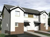 Plot 90, The Lomond, Argyll View, Mitchell Street, Greenock