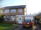 Ayrton Close, Perton, Wolverhampton WV6