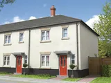 Plot 96, The Bridport, The Maltings, Salisbury Road, Shaftesbury