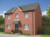 Plot 48, The Parkstone 1, The Maltings, Salisbury Road, Shaftesbury