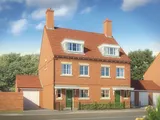 Plot 71, The Topiary, Badbury Heights 3B, Gurkha Road, Blandford Forum
