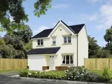 Plot 15, The Hertford, Fforest View, Heol y Parc, Pontardulais