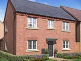 Plot 90, The Heath Special, The Steeples, Brickhill Way, Buckingham