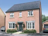 Plot 50, The Saffron, Oakley Vale, Off Lyveden Way, Corby