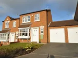 Bell Close, Lichfield, Staffordshire, WS13