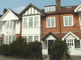 Garden Flat, 23 West Park Road, Kew Gardens, Richmond, Surrey, TW9 4DB