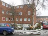 School Street, Syston