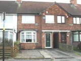 Marsh Hill, Mid terraced house, three bedrooms, Erdington, B23 7HE