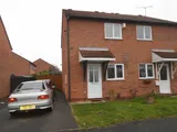 Tiverton Drive, Horeston Grange, Nuneaton