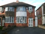 Hollydale Road, Semi Detached House, Three Bedrooms, Erdington, Birmingham, West Midlands, B24 9LR