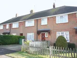 ALRESFORD Terraced house enjoying good sized south facing rear garden
