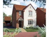The Bridgemere, Holmes Meadow, Coupland Road, Selby