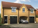 "The Sherringham" The Maythorns (Phase:03), Potton Road, Biggleswade, Bedfordshire