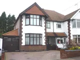 Woodside Avenue South, Coventry CV3