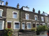 Two bedroom terrace Property in Heaton, Westfield Road