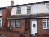 Allen Road, West Park