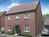 Plot 51, The Thyme, Oakley Vale, Off Lyveden Way, Corby