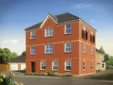 Plot 264, The Escot Merchants Walk , Merchants Walk II, Millennium Way, Cullompton