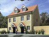 Plot 86, The Burston, Hazelmead, Frenze Hall Lane, Diss