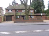 London Road, Camberley