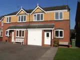 Caernarvon Avenue, Stone ST15