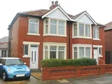 Lindale Gardens, Blackpool