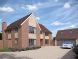 Plough Lane, Shiplake Cross