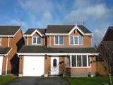 Birchwood Drive, Whittington, Oswestry SY11