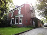 The Crescent, Stockport SK3