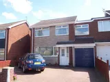 Wentworth Crescent, New Marske, Redcar TS11