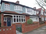 Greenend Road, Chiswick