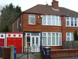 Leighbrook Road, Fallowfield, Manchester M14