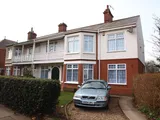 St Peters Road, Lowestoft