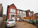 Serpentine Road, Wallasey
