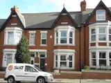 Wingrove Road, Fenham, Newcastle Upon Tyne NE4