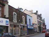 Finkle Street, Workington CA14