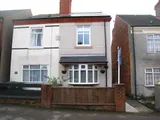 Queens Square, Eastwood, Nottingham NG16