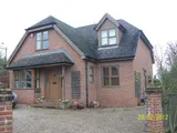 Hawthorns, Streetway Road, Grateley, Hampshire