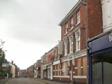 Victoria Street, Crewe
