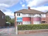 Buckingham Road, Manchester M21