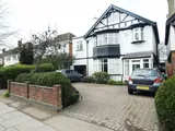 Beckenham Hill Road
