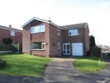 Cromwell Close, Washingborough, Lincoln LN4