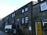 Twist Clough, Hebden Bridge HX7